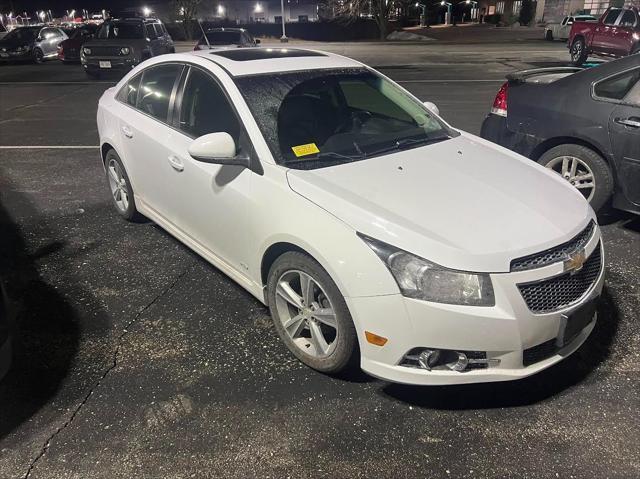 2013 Chevrolet Cruze