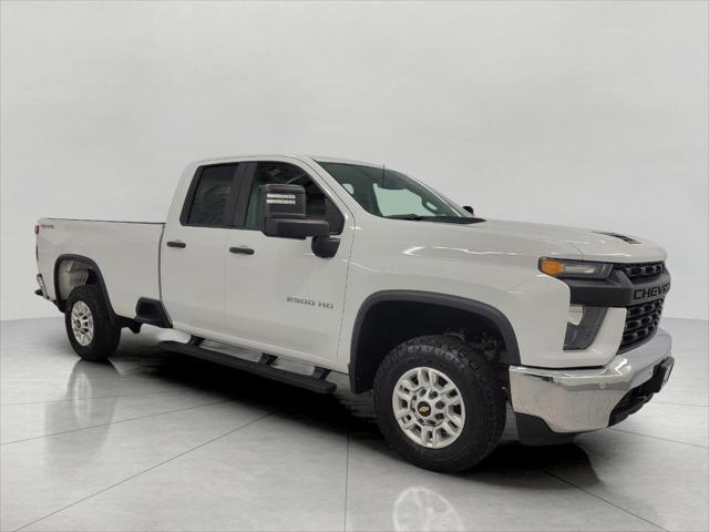 2021 Chevrolet Silverado 2500