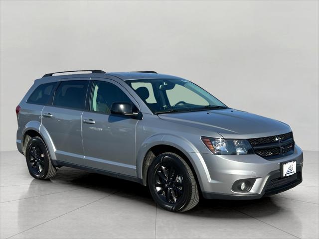 2019 Dodge Journey