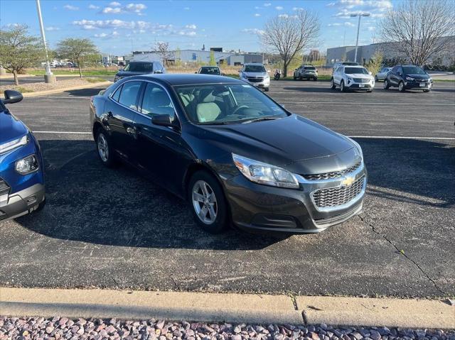 2015 Chevrolet Malibu