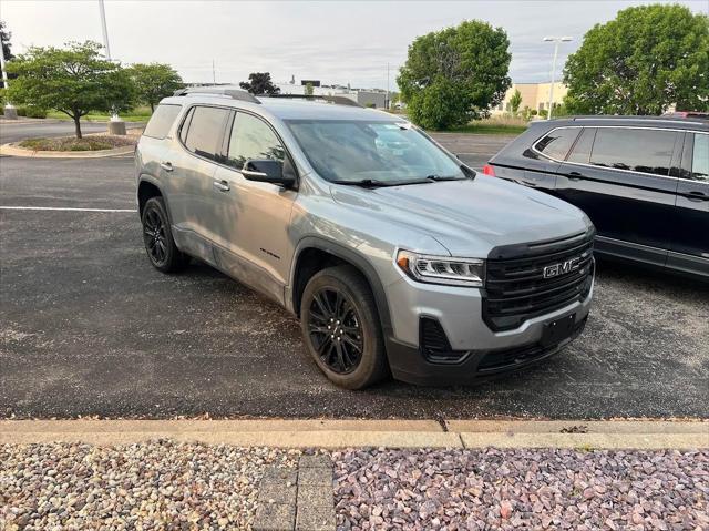 2023 GMC Acadia