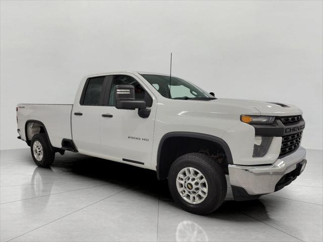 2021 Chevrolet Silverado 2500