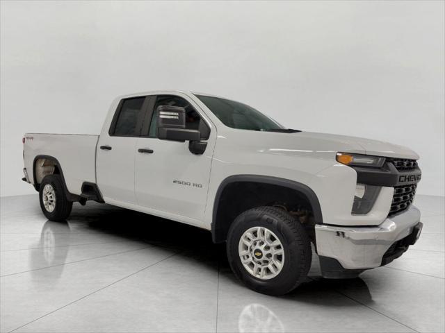2021 Chevrolet Silverado 2500
