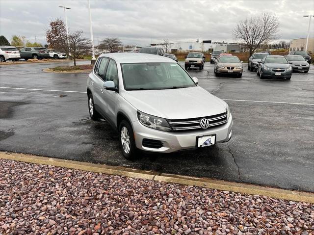 2014 Volkswagen Tiguan