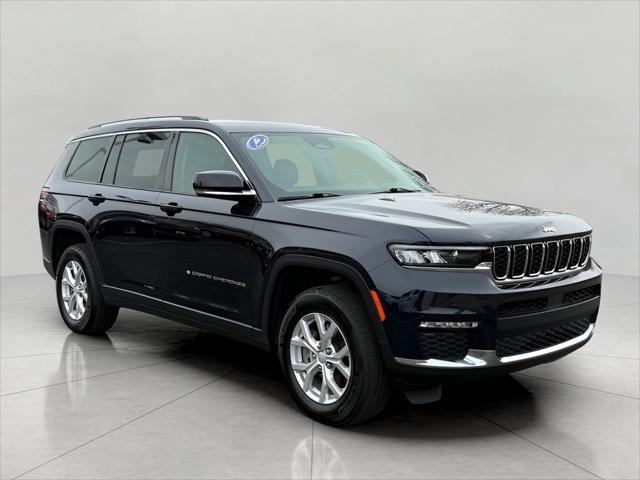 2023 Jeep Grand Cherokee L