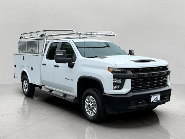 2021 Chevrolet Silverado 2500