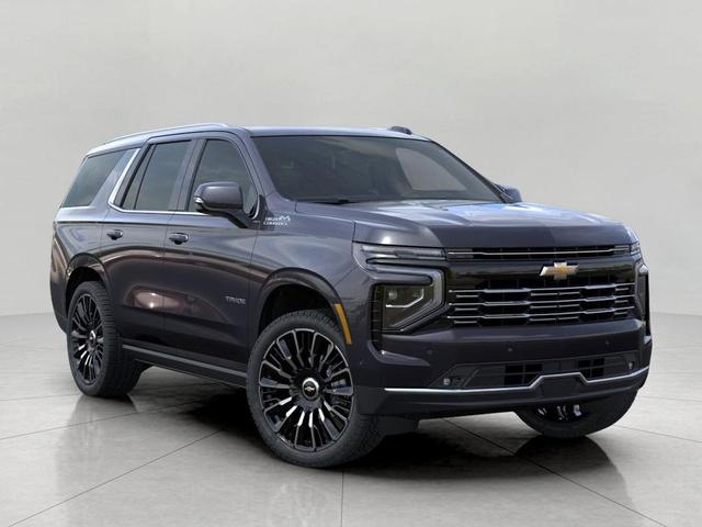 Photo of 2025 Dark Ash Metallic Chevrolet Tahoe