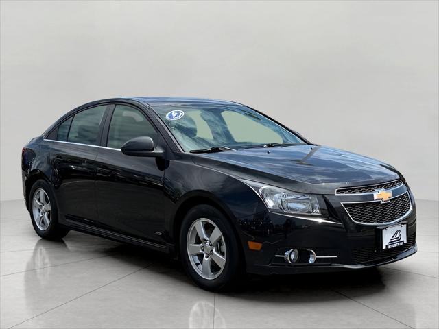 2012 Chevrolet Cruze