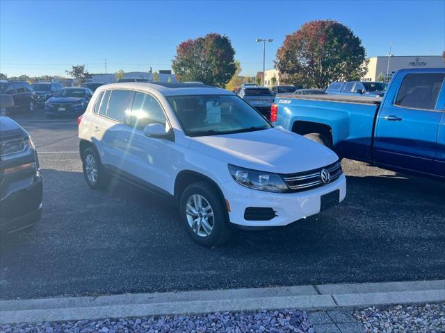 2013 Volkswagen Tiguan