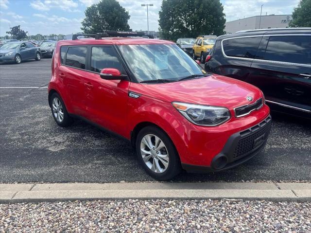 2014 Kia SOUL