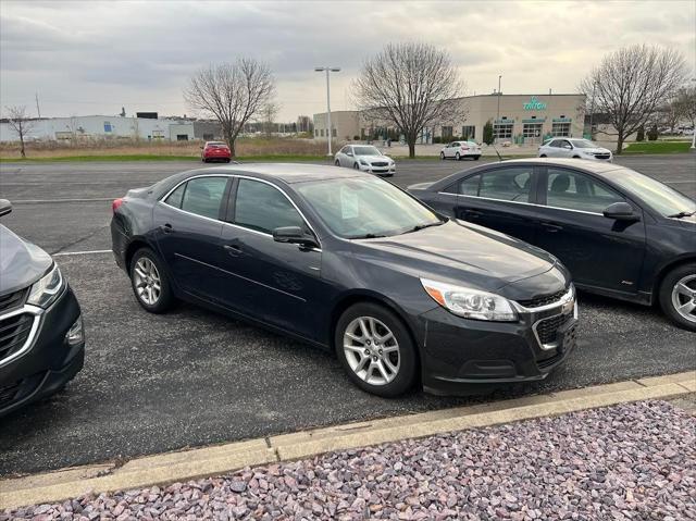 2014 Chevrolet Malibu