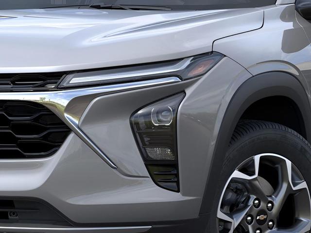 Photo of 2025 Sterling Gray Metallic Chevrolet Trax