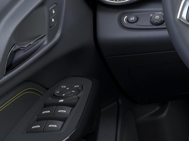 Photo of 2025 Sterling Gray Metallic Chevrolet Trax