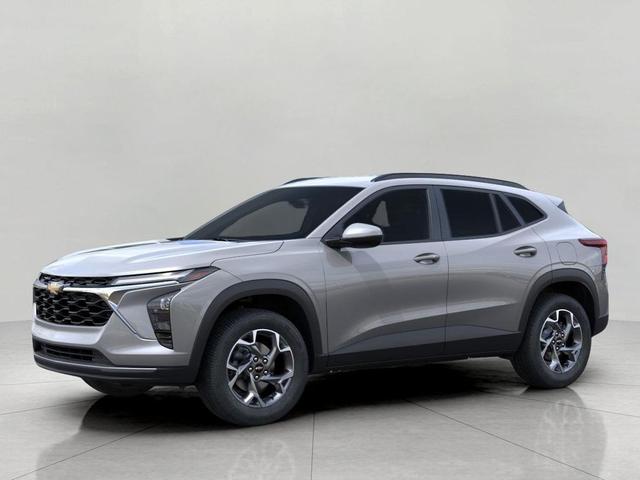 Photo of 2025 Sterling Gray Metallic Chevrolet Trax