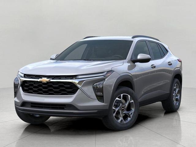 Photo of 2025 Sterling Gray Metallic Chevrolet Trax
