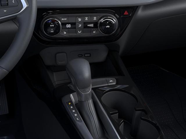 Photo of 2025 Sterling Gray Metallic Chevrolet Trax