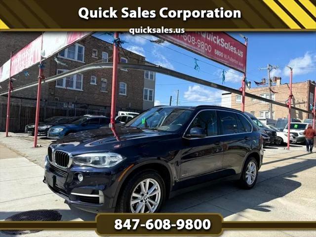 2014 BMW X5