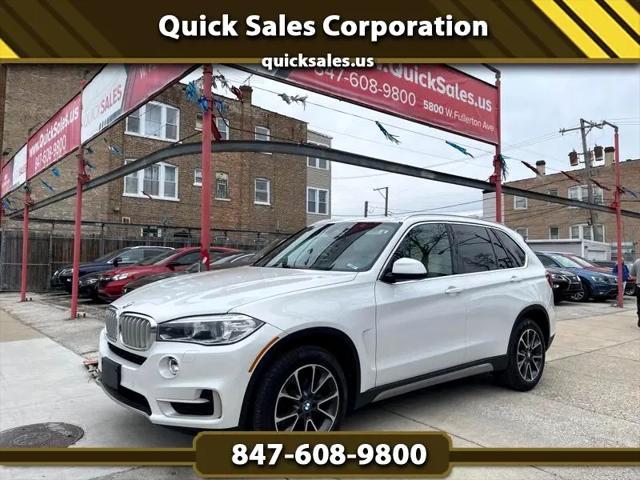 2017 BMW X5