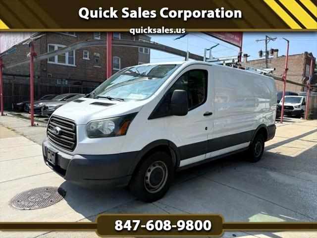 2015 Ford Transit-250