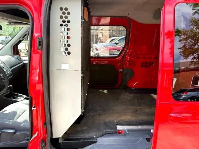 Photo of 2013 Red Ford Transit Connect