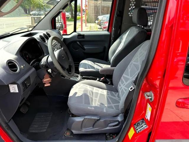 Photo of 2013 Red Ford Transit Connect