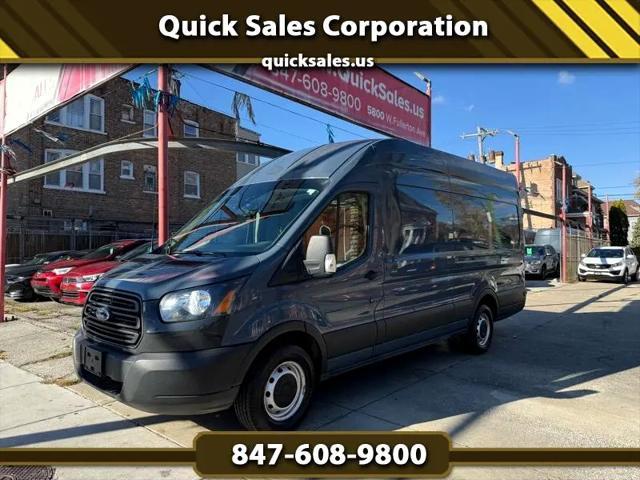 2019 Ford Transit-250