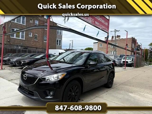 2014 Mazda CX-5