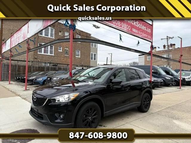 2014 Mazda CX-5