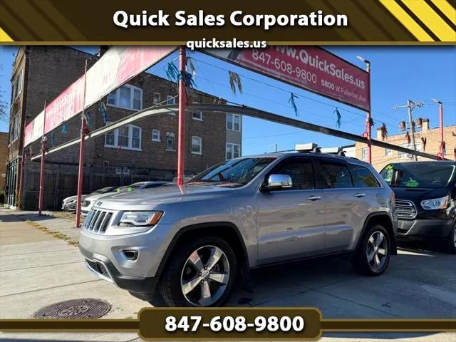 2014 Jeep Grand Cherokee
