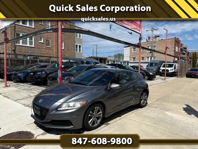 2013 Honda CR-Z