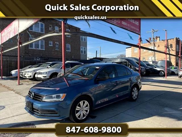 2015 Volkswagen Jetta