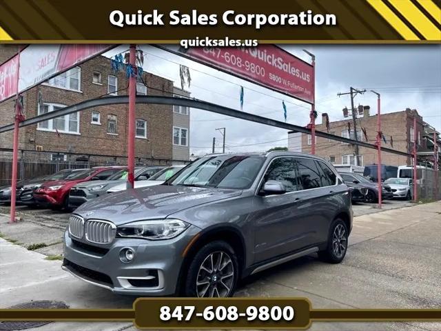 2017 BMW X5