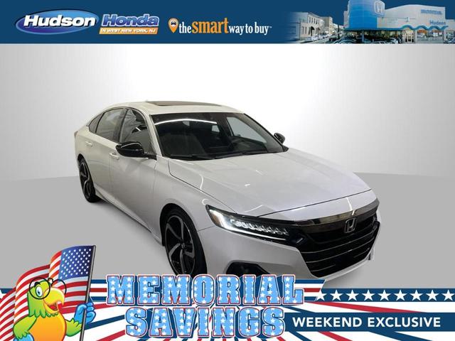 2020 Honda Accord