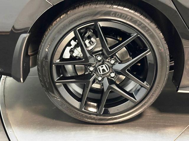 Photo of 2026 Crystal Black Honda Civic Hybrid