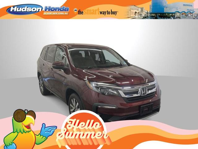 2020 Honda Pilot