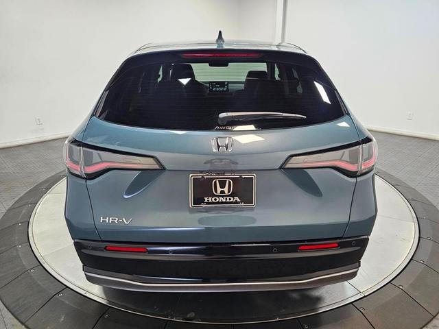 Photo of 2026 Nordic Honda HR-V