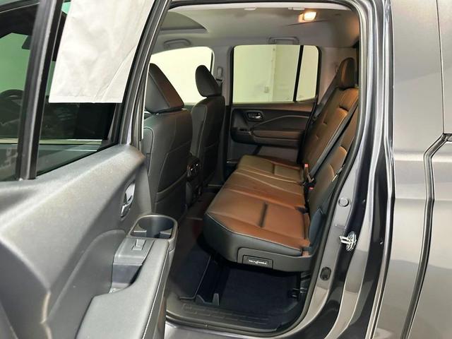 Photo of 2025 Modern Steel Metallic Honda Ridgeline