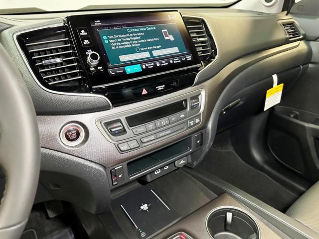 Photo of 2025 Modern Steel Metallic Honda Ridgeline