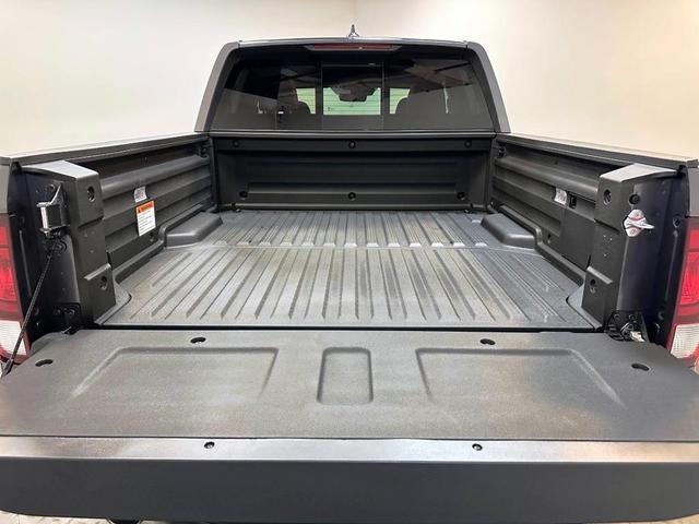 Photo of 2025 Modern Steel Metallic Honda Ridgeline