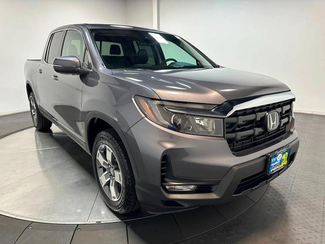 Photo of 2025 Modern Steel Metallic Honda Ridgeline