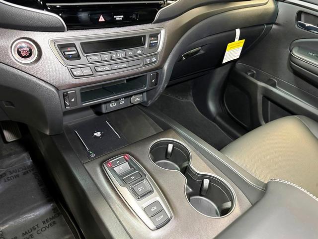 Photo of 2025 Modern Steel Metallic Honda Ridgeline
