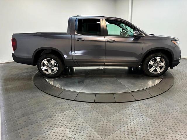 Photo of 2025 Modern Steel Metallic Honda Ridgeline