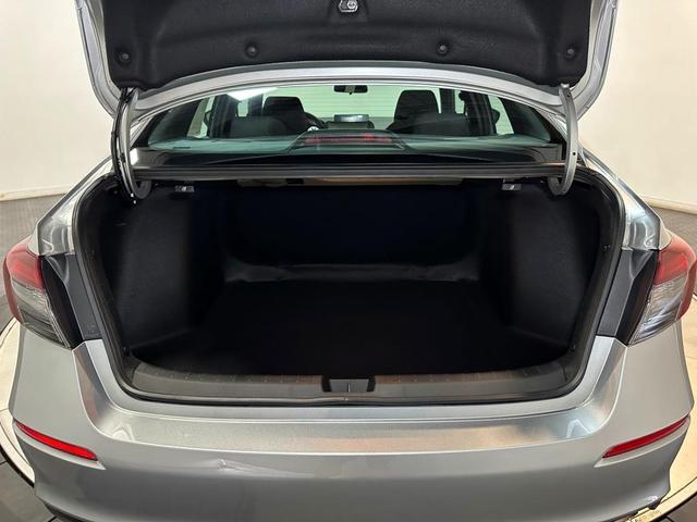 Photo of 2026 Silver Honda Civic