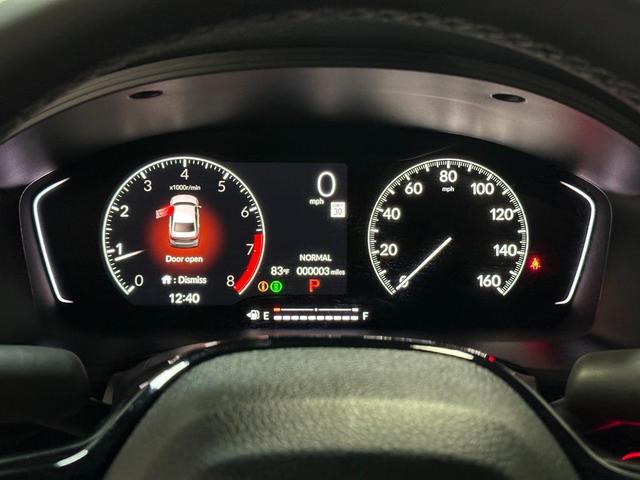 Photo of 2026 Silver Honda Civic