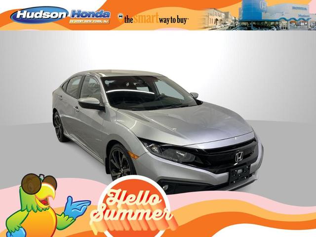 2021 Honda Civic
