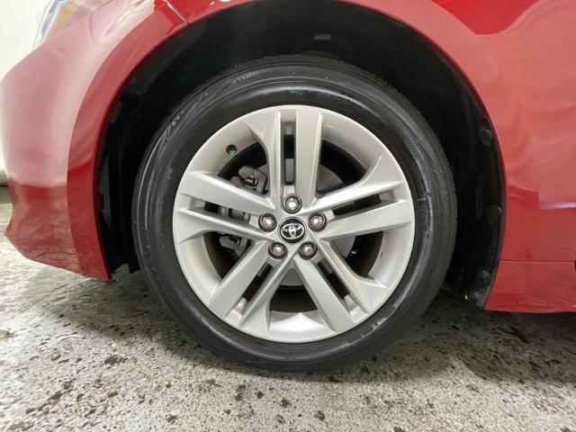 Photo of 2021 Red Toyota Corolla Hatchback