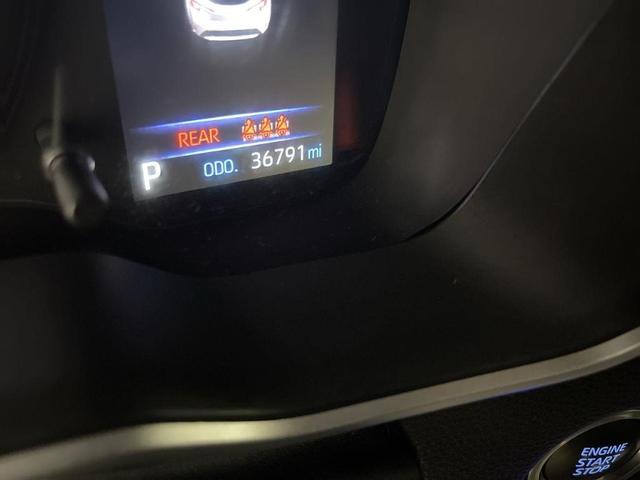 Photo of 2021 Red Toyota Corolla Hatchback