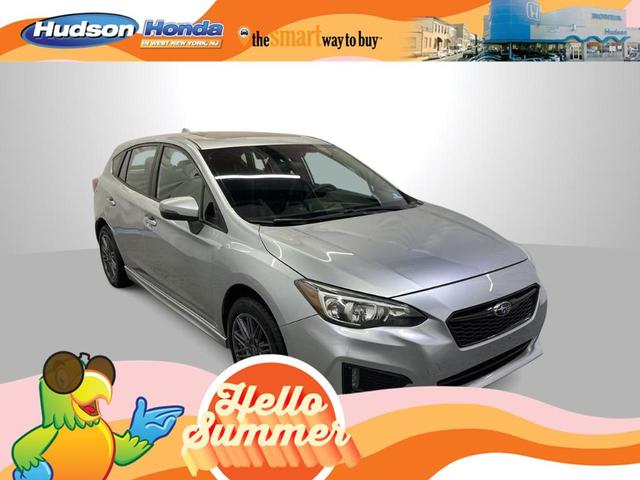 2017 Subaru Impreza