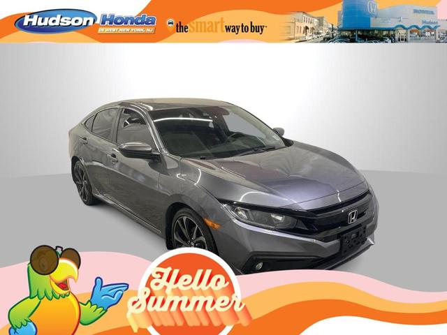 2020 Honda Civic