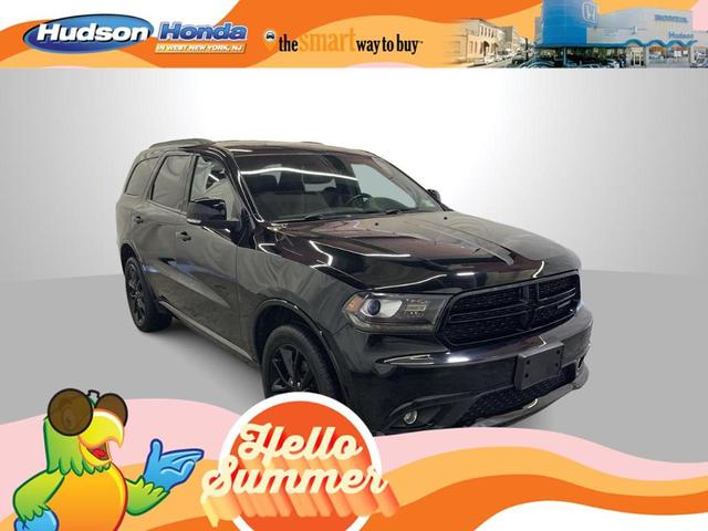 2018 Dodge Durango
